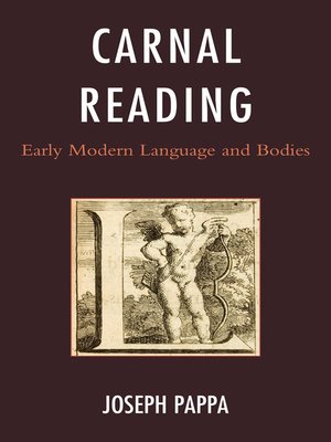 cover image of Carnal Reading
